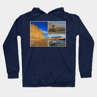 West Bay Collage Hoodie